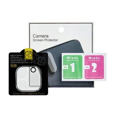 Protection Camera Pour IPhone 15 Transparent