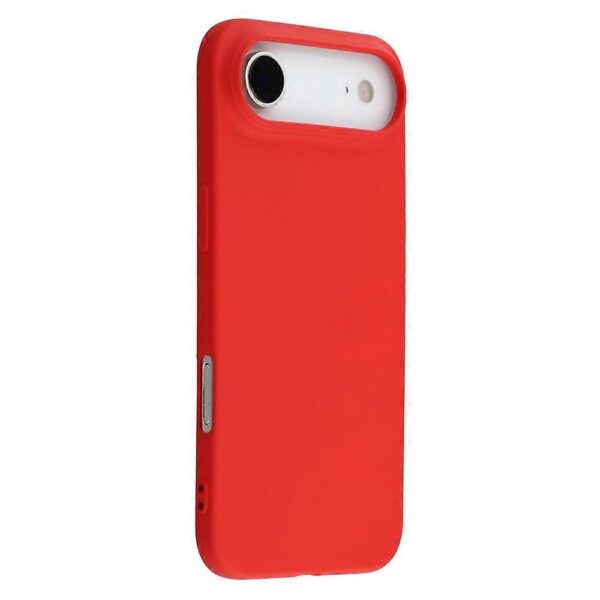 TPU SOFT PLUS CASE COVER APPLE IPHONE 17 AIR ROUGE