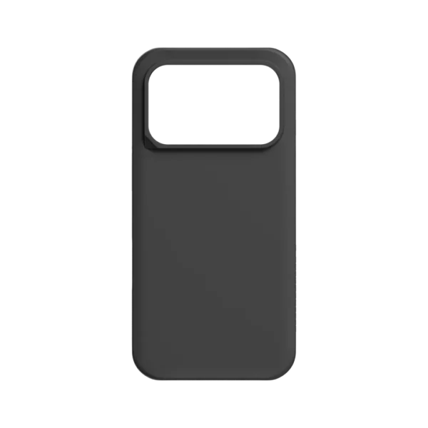 TPU SOFT PLUS CASE COVER APPLE IPHONE 17 PRO MAX NOIR