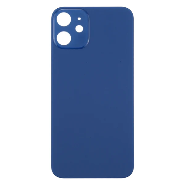 Cache Arriere Iphone 12 Blue