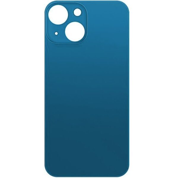 Cache Arriere Iphone 13 Blue