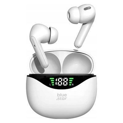Écouteurs sans fil Blue Star Blanc