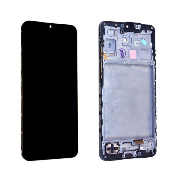 Ecran Samsung A17 4G / 5G avec Chassis