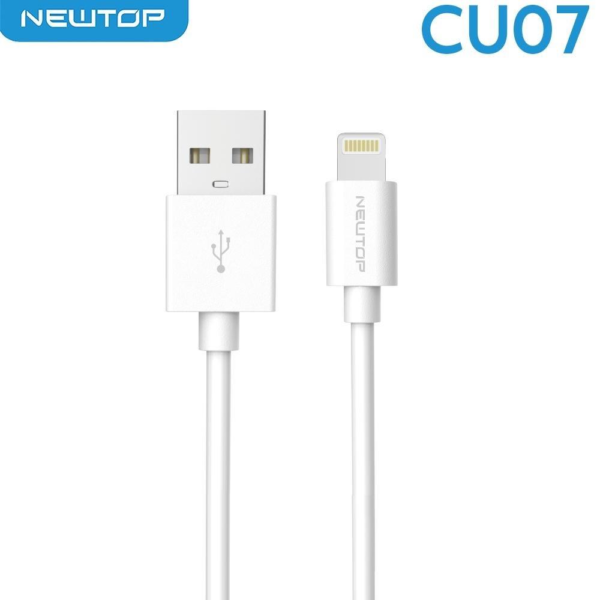 NEWTOP CU07 SIMPLY CAVO 300CM USB/LIGHTNING