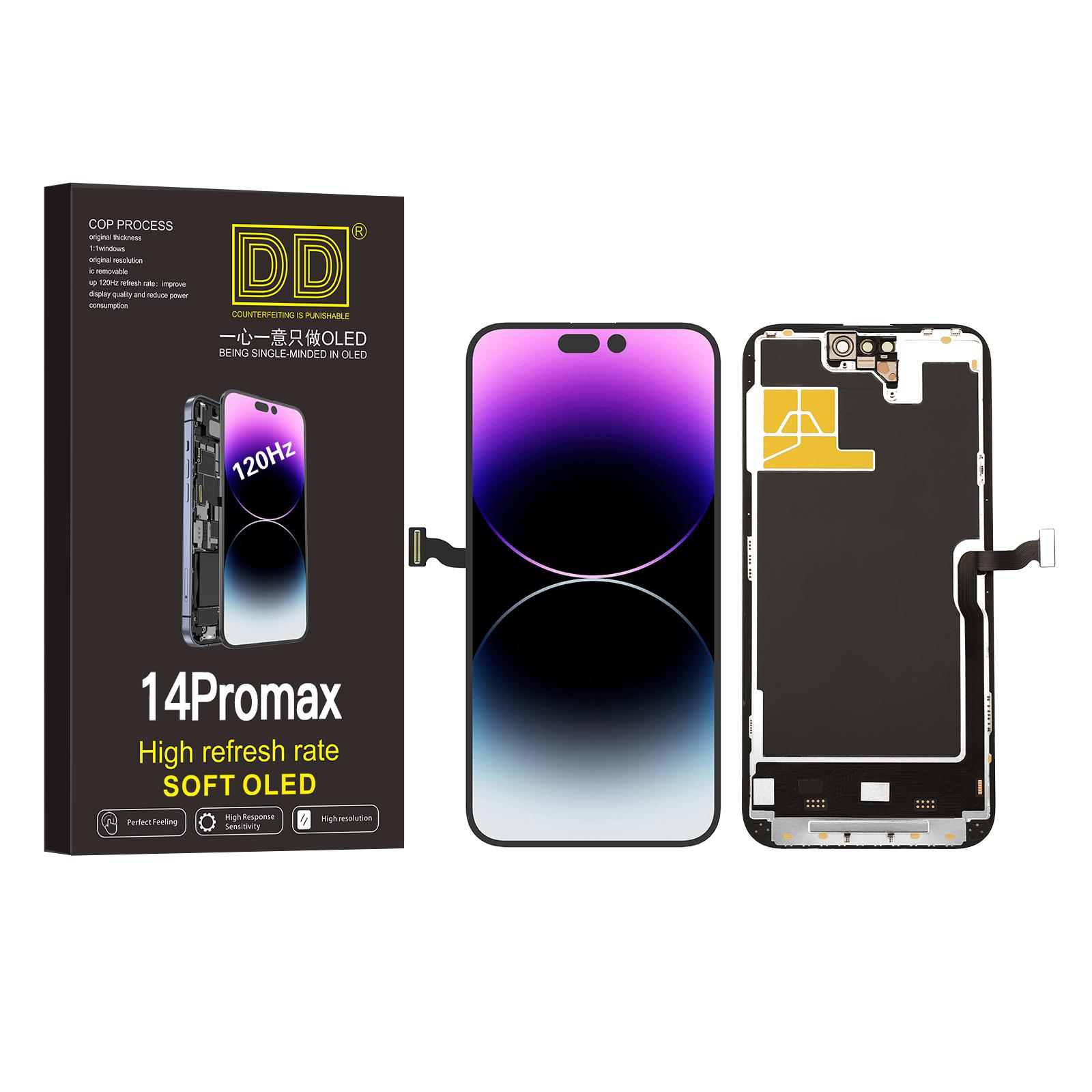 Ecran-Iphone-14-Pro-max-Soft-OLED-120hz